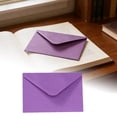 thumbnail image 4 of 15.8x10.8cm Envelopes Envelopes V Invitation Envelopes for Thank You Cards Birthday Wedding Invites Photo Paper Envelope for Graduation Party Decoration, 4 of 7