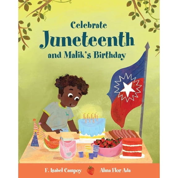 Cuentos Para Celebrar / Stories To Celeb Celebrate Juneteenth and Malik's Birthday, (Paperback)
