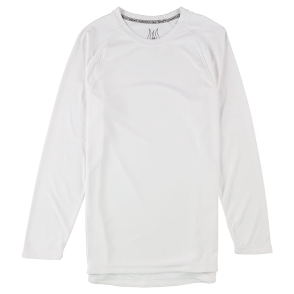 SOLFIRE Mens Training Basic T-Shirt white M