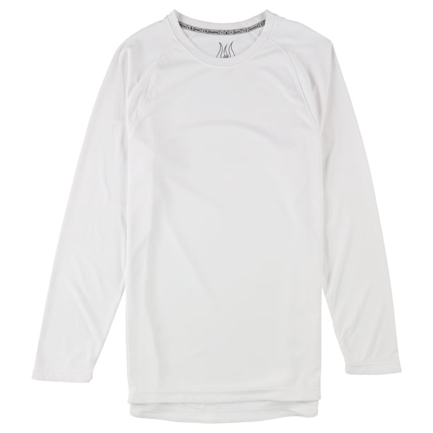 SOLFIRE Mens Training Basic T-Shirt white S