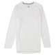 thumbnail image 1 of SOLFIRE Mens Training Basic T-Shirt white S, 1 of 2