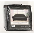 thumbnail image 3 of (75x110") Sofa Stretch Slipcover -Black, 3 of 3