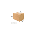 thumbnail image 2 of Cajas de Carton Sofdesk 18x20x25 Cm Cajas, 2 of 7