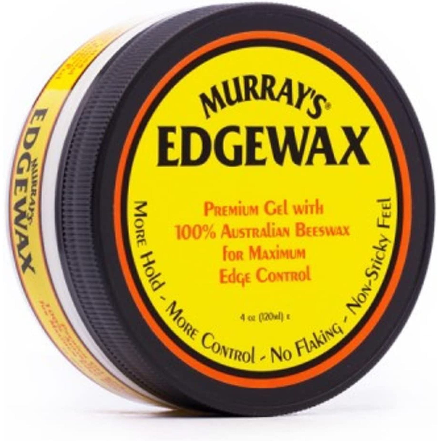 MURRAY'S EDGEWAX EDGE CONTROL GEL WITH 100 AUSTRALIAN BEESWAX NON