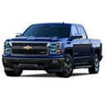 thumbnail image 4 of Flashtech RGB Multi Color LED Halo kit with RF Remote for 14-16 Chevy Silverado Headlights, 4 of 11
