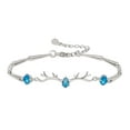 thumbnail image 1 of Pulseras para Mujer, Regalos para Mujer Lleva Tu Pulsera Hasta El Final Pulsera Novias Femeninas la Pulsera, 1 of 3