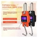 thumbnail image 4 of Industrial Crane Scales 300kg Digital Hanging Scale Rechargeable, 4 of 5