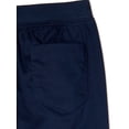 thumbnail image 3 of Wonder Nation Girls School Uniform Stretch Twill Pull-On Pants, Sizes 8-20 & Plus, 3 of 3