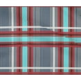 thumbnail image 4 of oneOone Cotton Flex Fabric Madras Check Print Sewing Fabric BTY 40 Inch Wide, 4 of 4