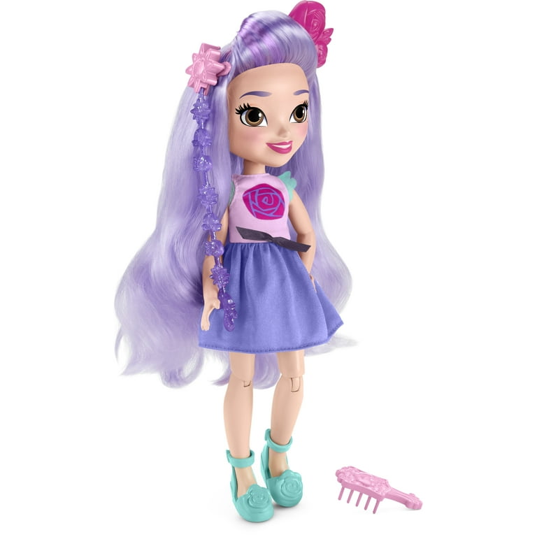Nickelodeon Sunny Day Brush Style Blair Doll Accessories Set
