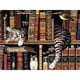 thumbnail image 1 of Diamond Painting Drill Cat 5D Rhinestone Full Round para la decoración de la habitación (A5913) FLhrweasw Nuevo, 1 of 9