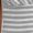 Grey, variant on Women'S Striped Summer Dresses V Neck Casual Mini Dress Flutter Sleeve Ruffle Button Sundresses Grey S