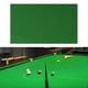 thumbnail image 4 of Accesorios de tela de 7 8 9 pies Tela de cubierta larga de reemplazo Fieltro duradero para clubes de hotel Snooker , , 2,6x1,45 M 26x145 M DYNWAVEMX fieltro de billar, 4 of 8