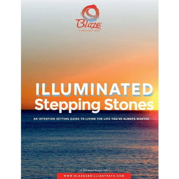 Illuminated Stepping Stones, (Paperback)