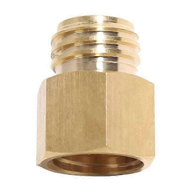 Soda CO2 Gas Converter Adapter for Tr21-4 Female to Tr21-3 Male Thread Quooker Cube Tank Output Cop
