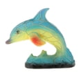 thumbnail image 2 of Lámpara de mesa con forma de animal, luz de noche, lámpara de noche, luz de lectura, lámpara de escritorio, resina teñida Delfín, 2 of 9