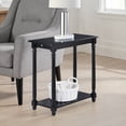 thumbnail image 2 of Convenience Concepts French Country Regent End Table, Multiple Colors, 2 of 5