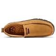 thumbnail image 5 of Flyland Men's Dress Shoes Handmade Genuine Leather Office Work Shoes, 5 of 7