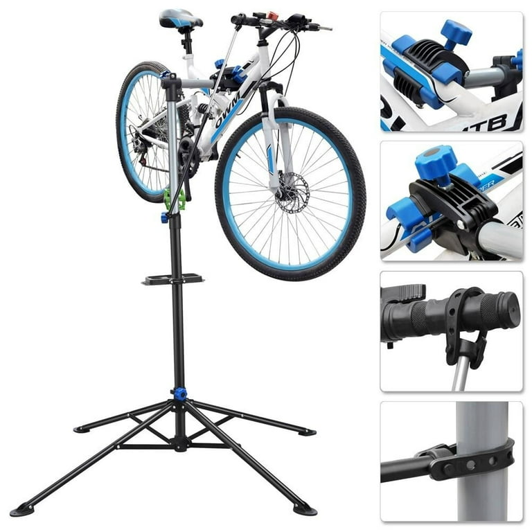 Yaheetech Bicycle Pro Mechanic Bicycle Repair Workshop Stand Rack
