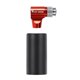 thumbnail image 1 of Cartucho de bicicleta CO2 Head WEST BIKIHG para válvula Schrader Presta rojo JShteea Accesorios para bicicletas, 1 of 7