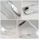 thumbnail image 4 of unbranded 1Par Soporte Transparente De Acrílico Para Zapatos De Tacón Duradero Y Para Tienda Y Hogar, 4 of 5