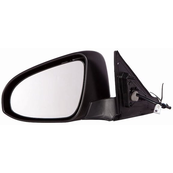 Left Mirror - Compatible with 2015 Toyota Camry