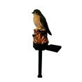 thumbnail image 1 of Vivid Appearance Bright Color Decorative Lawn Lamp Resin Bird Animal Sculpture LED Solar Landscape Light Home Decor, 1 of 10