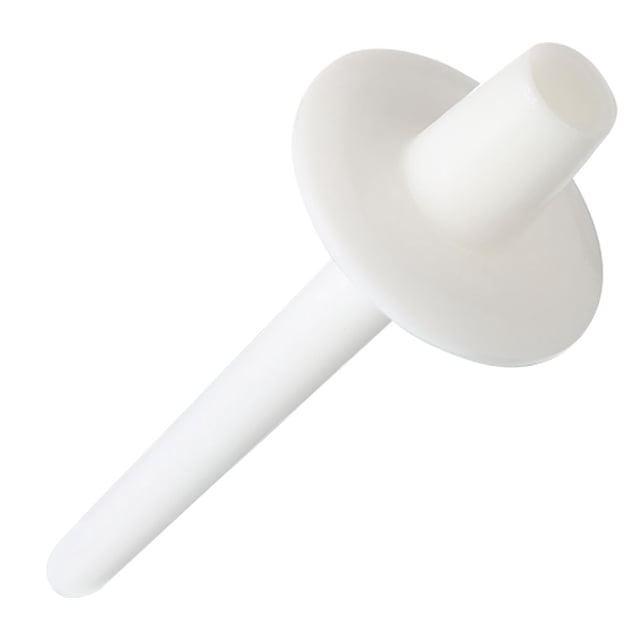 Plastic Replacement Yarn Holder Knitting Thread Spinner Winder Universal Spindle Dispenser Stand for Domestic Sewing Machine Organizer