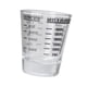 thumbnail image 2 of Copa de espresso, copa de vino de vidrio pesado para coctelería, copa de onza para licores y vino. 45 ml, 2 of 9