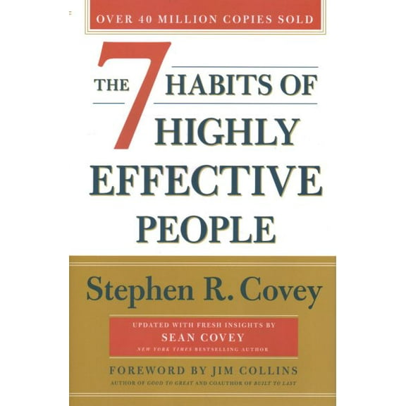 Pre-Owned The 7 Habits of Highly Effective People: 30th Anniversary Edition (Hardcover) 1982137134 9781982137137