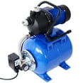 thumbnail image 6 of 1.6HP Shallow Well Pump - Automatic Water Booster Jet Pump for Home, Garden, Lawn - Corrosion-Resistant Housing - Reliable and Efficient, 6 of 12