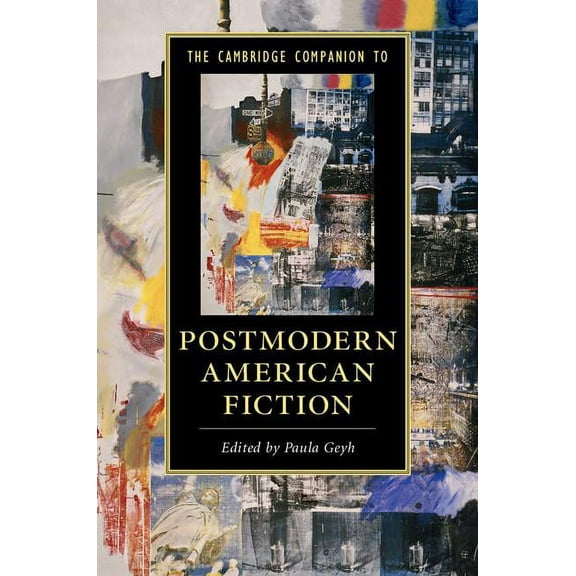 Cambridge Companions to Literature The Cambridge Companion to Postmodern American Fiction, (Paperback)