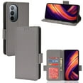 thumbnail image 1 of Motorola Edge 30 Ultra Case , PU Leather Flip Cover Card Slots Magnetic Closure Wallet Case for Motorola Edge 30 Ultra, 1 of 5