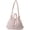Pink, variant on Tote Bag for Women, Nylon Handbag Large Capacity Backpack Lightweight Dual-Purpose Crossbody Bag Bucket Bag Multi-Color Purse