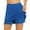 Blue, variant on Babysbule Dresses for Women Women's Active Performance Skort Lightweight Skirt for Running Tennis Golf Sport