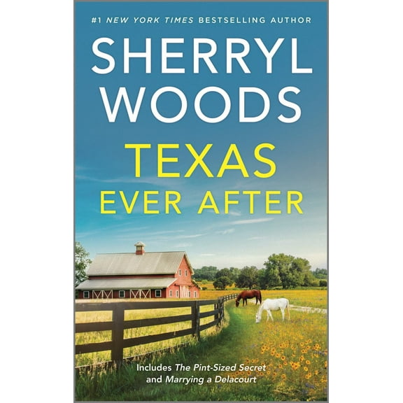 Texas Ever After (Paperback)