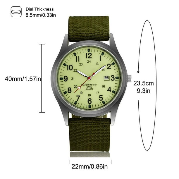 Men Watch Fashion Accessory Casual Hand Exquisite Sport Ornament