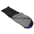 thumbnail image 4 of Sac de Couchage Chauffant USB, Résistant aux Déchirures, Coupe-Vent, Doux pour la Peau, Sac de Couchage Chauffant Électrique pour Camping Bleu, 4 of 8