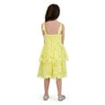 thumbnail image 5 of Kensie Girl Floral Lace Sleeveless Dress, Sizes 4-16, 5 of 5