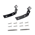 thumbnail image 2 of Kit de Reparación de de Tapa de Guantera con Soporte de de Acero Resistente Fabricado para Reemplazo Directo Fácil de Instalar, 2 of 9