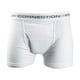 French Connection Men's White &amp; Black 2 Pack Boxer Briefs - image 2 of 10