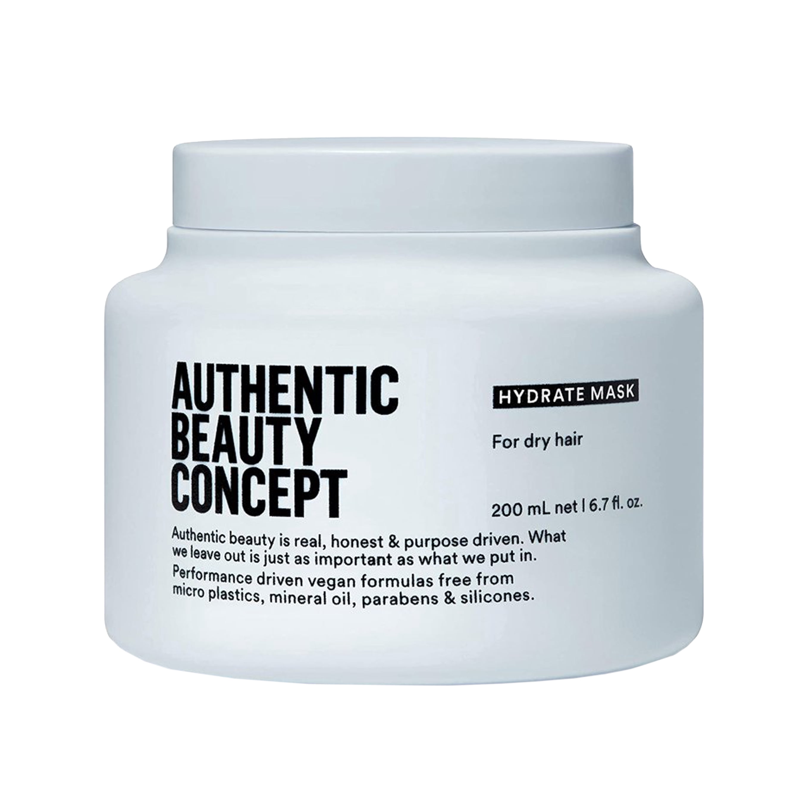 Authentic Beauty Concept Hydrate Mask For Dry Hair 200 ml / 6.7 oz