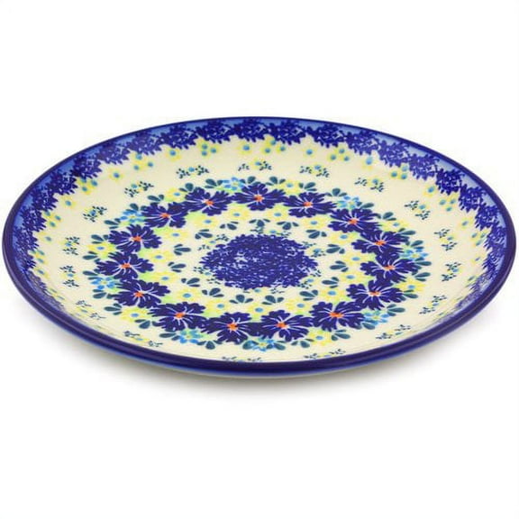 Polmedia Polish Pottery 7.5'' Dinner Plate