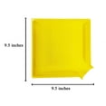 thumbnail image 2 of Easy Sorter Funnel Tray 9.5 x 9.5 x 1.5 inches (3-Pack), 2 of 6