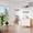 Light Gray, variant on 5-in-1 Cat Wall Shelves Multi-level Climbing Furniture Perch & Lounge For Indoor Cats Space-saving Mounted Play Rest (natural Wood) - White