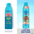 thumbnail image 2 of Coppertone Kids Sunscreen Spray SPF 50, Water Resistant, 8.3 oz Can, 2 of 11
