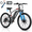 Q5 Black Red-Classic, variant on Adult Electric Mountain Bike,749W Peak Motor,20MPH 40Miles,Electric Bicycle with 432Wh Removable Battery,7-Speed,26"Commuting Ebike,UL2849