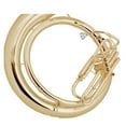 thumbnail image 3 of King 2350 Series Brass BBb Sousaphone 2350W Lacquer With Case, 3 of 5