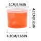 thumbnail image 3 of Juguete de slime de barro cristalino de frutas de 70 ml | Arcilla creativa hecha a mano con fideos para crear tu propia arcilla para el juego sensorial y aliviar el estrés | Fórmula antiasentamie, 3 of 6