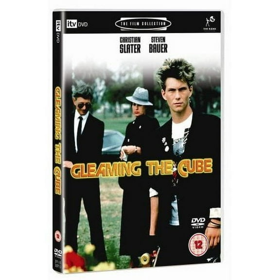 Gleaming the Cube (UK) ( A Brother's Justice ) ( Skate or Die ) [ NON-USA FORMAT, PAL, Reg.2 Import - United Kingdom ]